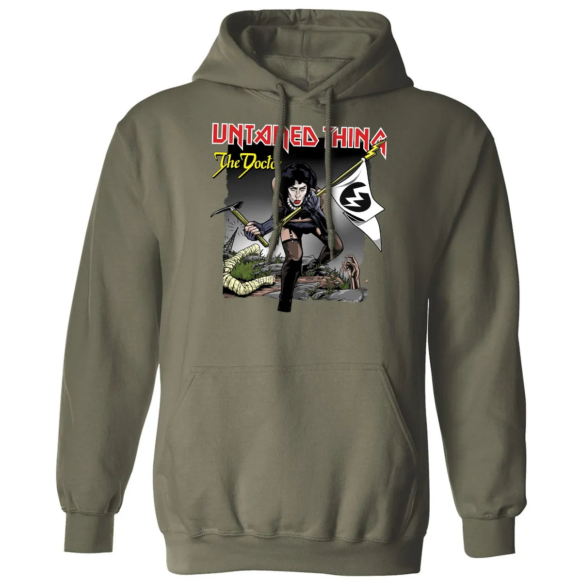 Classic Unisex Hoodie - XMSAK7N1
