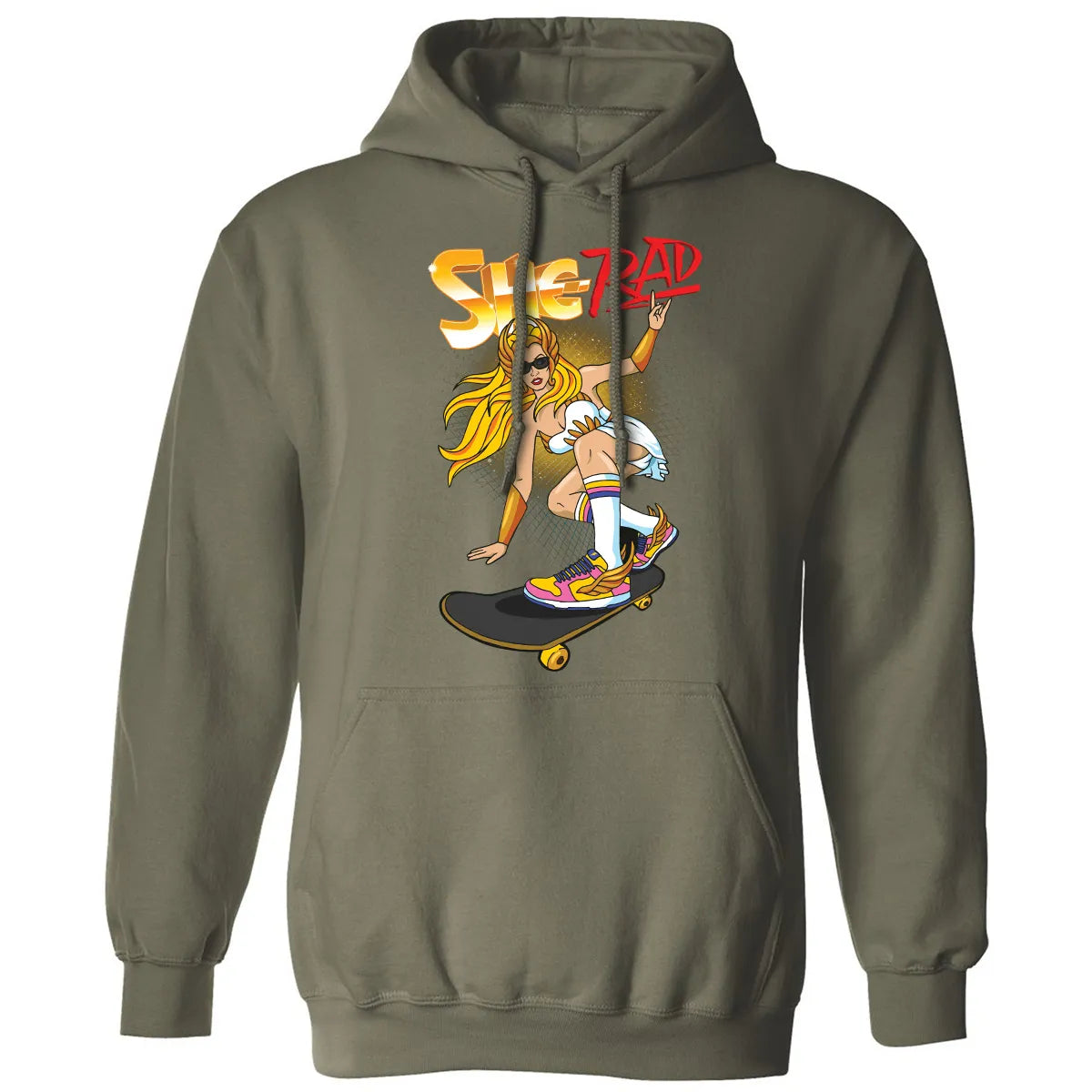 Classic Unisex Hoodie - DRZ9HFMV