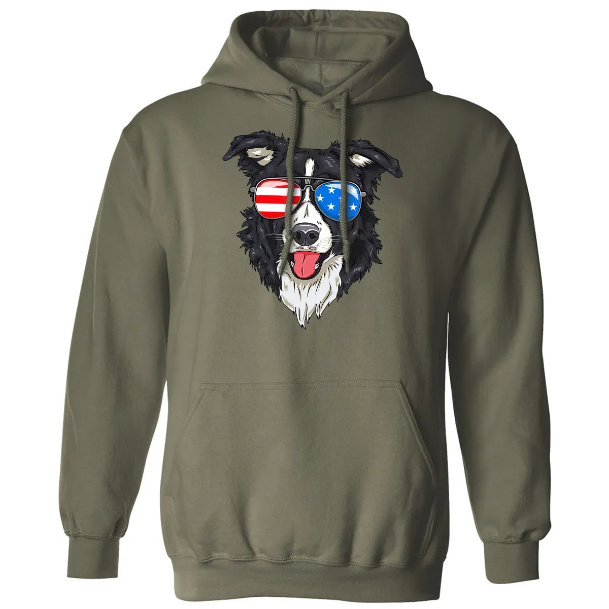 Classic Unisex Hoodie - N1VWAXTE