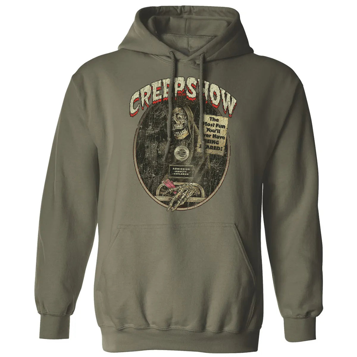 Classic Unisex Hoodie - VQJY464H