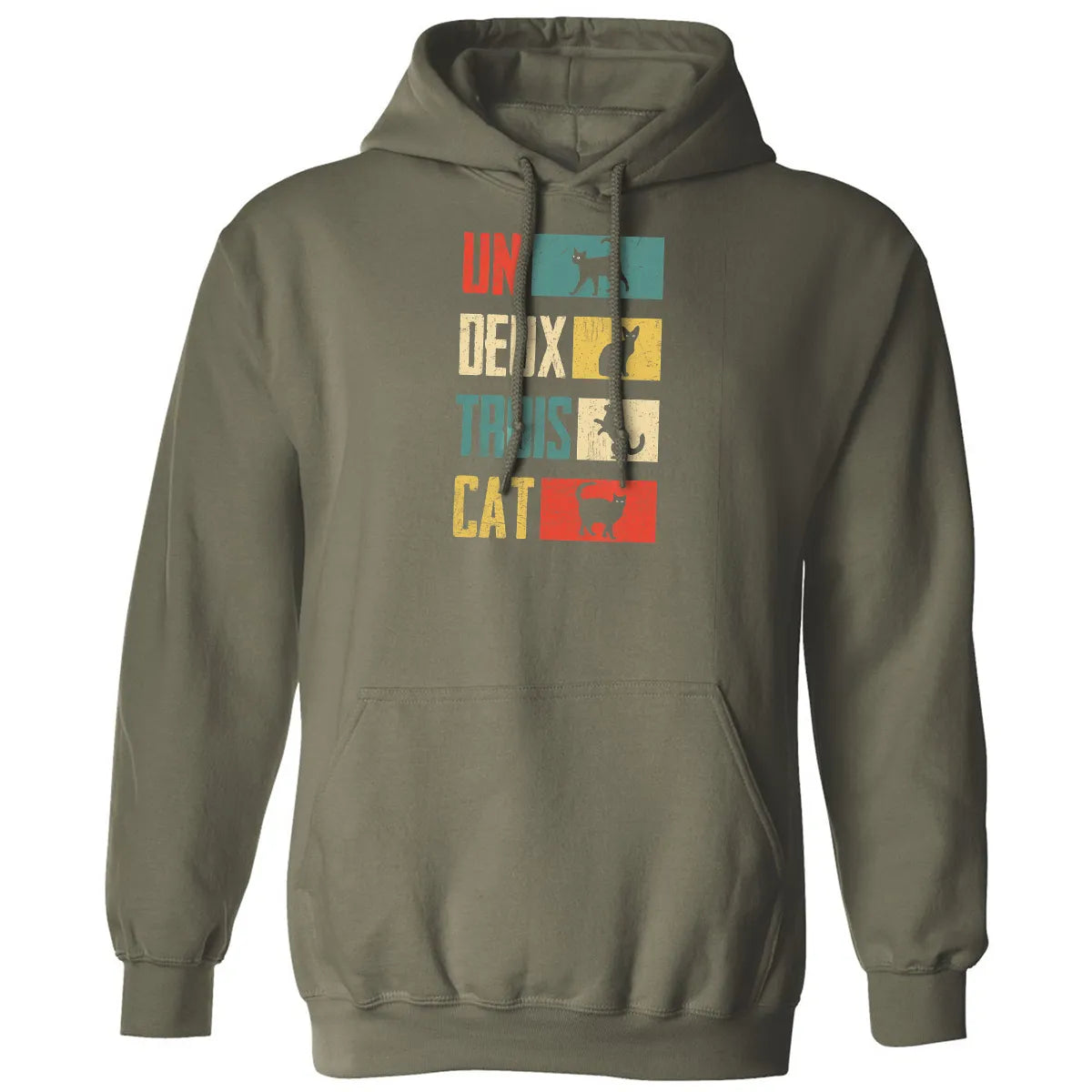 Classic Unisex Hoodie - 7MW9KLVX