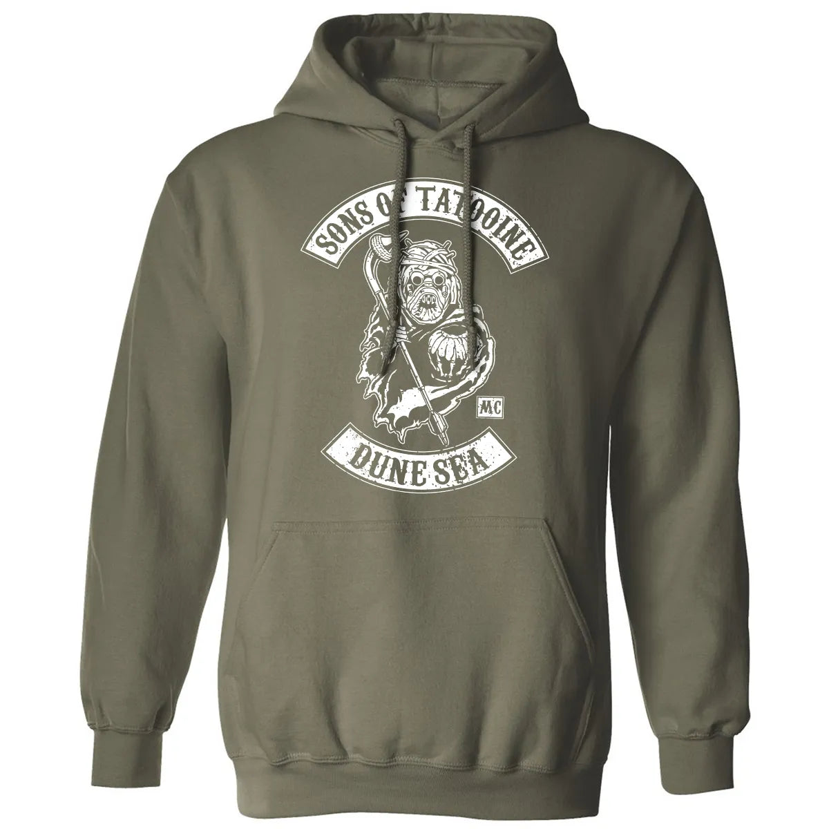 Classic Unisex Hoodie - 4SSKAFRY