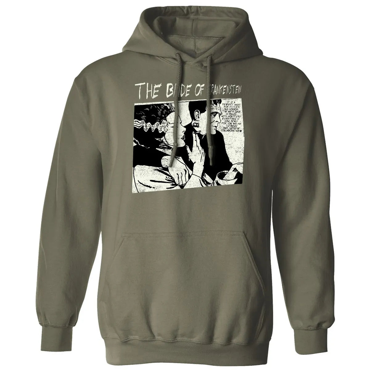 Classic Unisex Hoodie - 3SU5YGZE