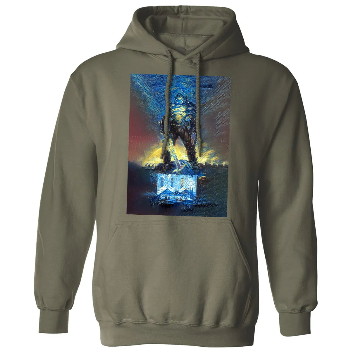 Classic Unisex Hoodie - P6SBUWZG