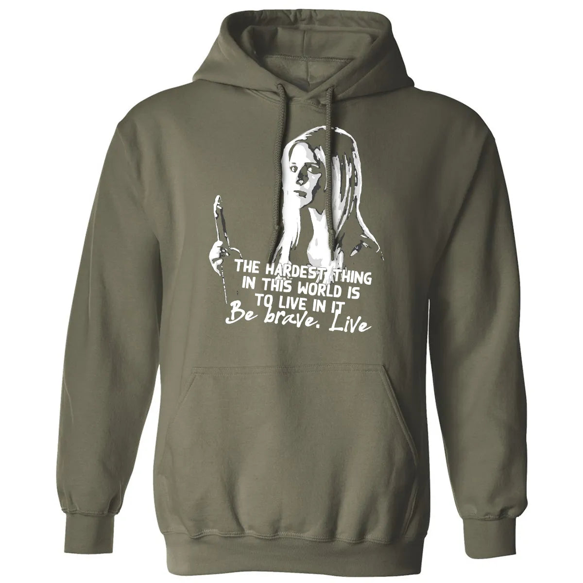 Classic Unisex Hoodie - 5238VK6C