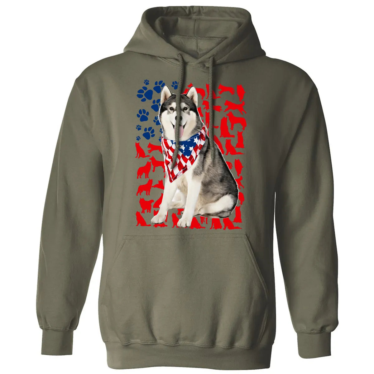 Classic Unisex Hoodie - 7GUC6Z6S