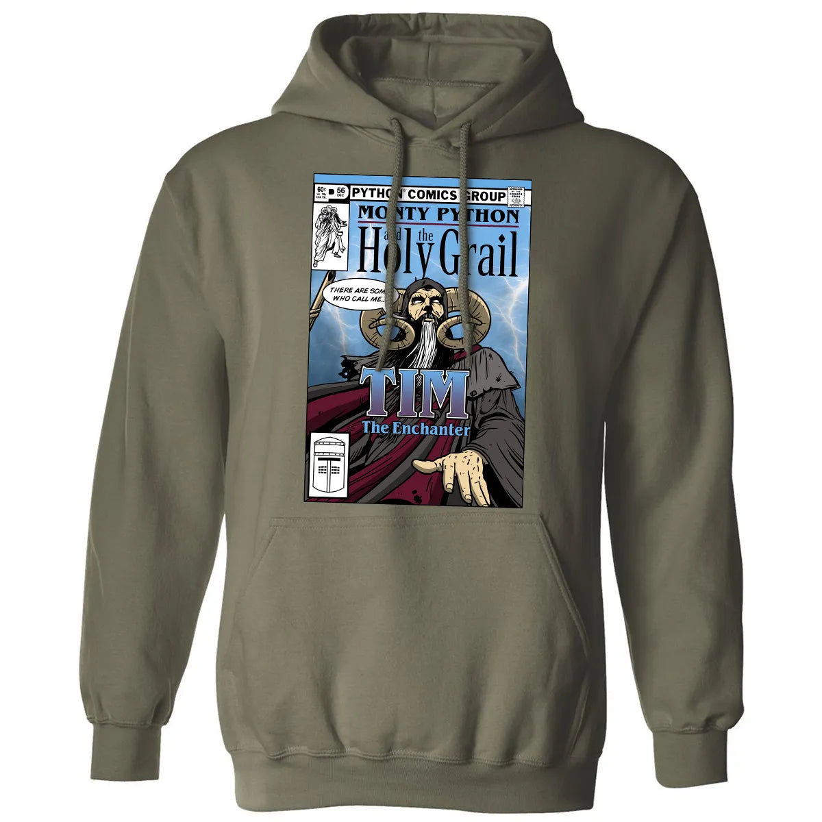 Classic Unisex Hoodie - Q1Q55MY9