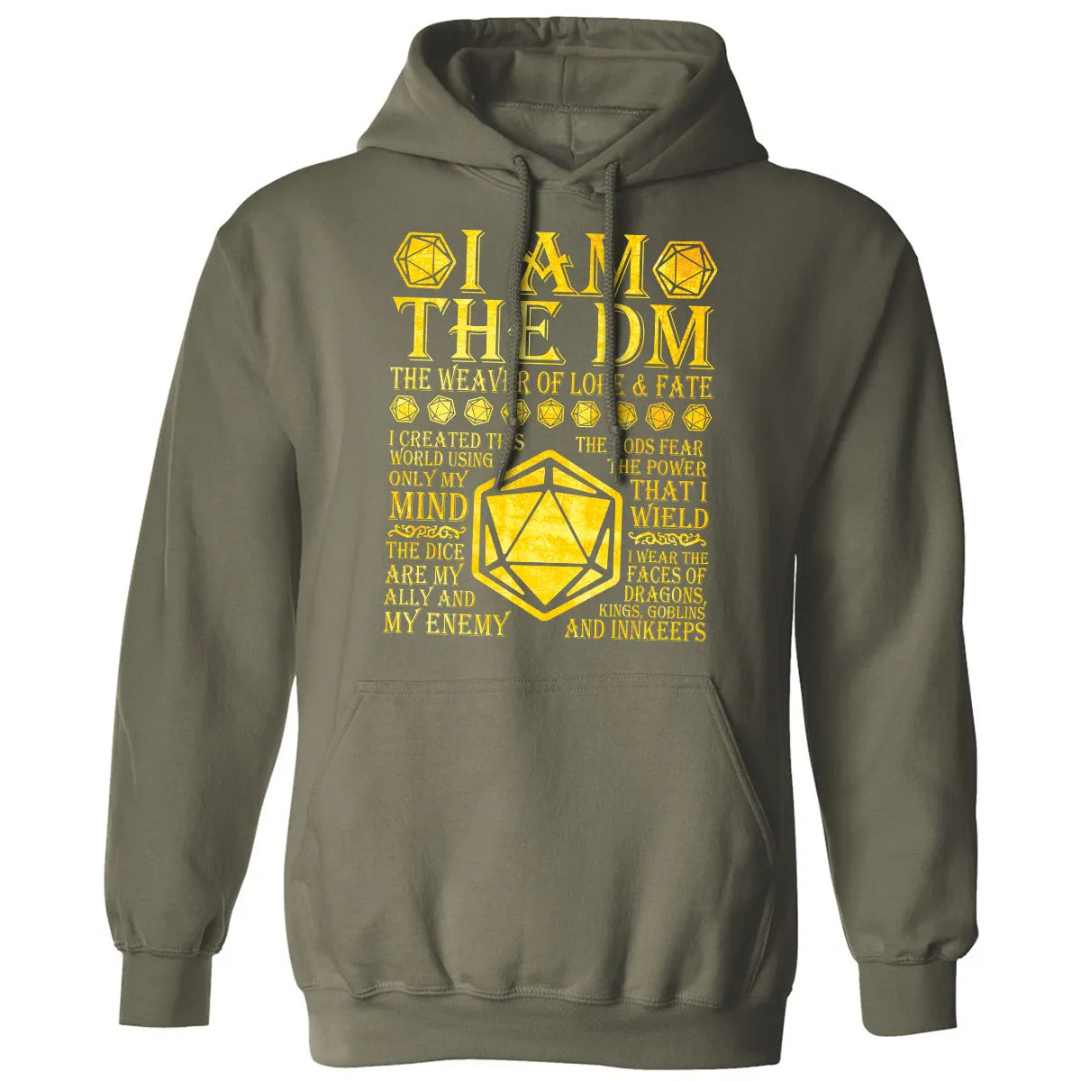 Classic Unisex Hoodie - GYKW55SK