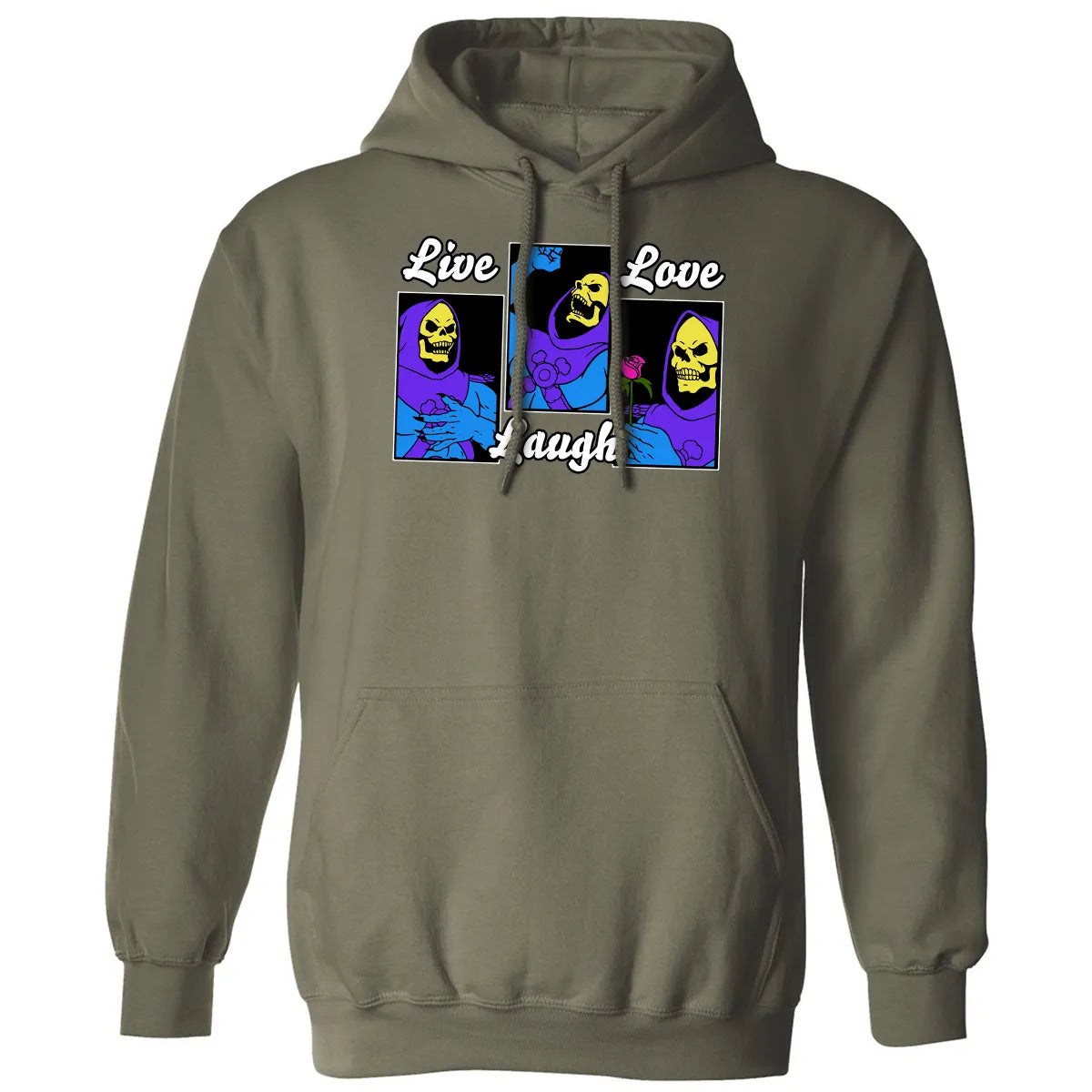 Classic Unisex Hoodie - R1LGYVMG