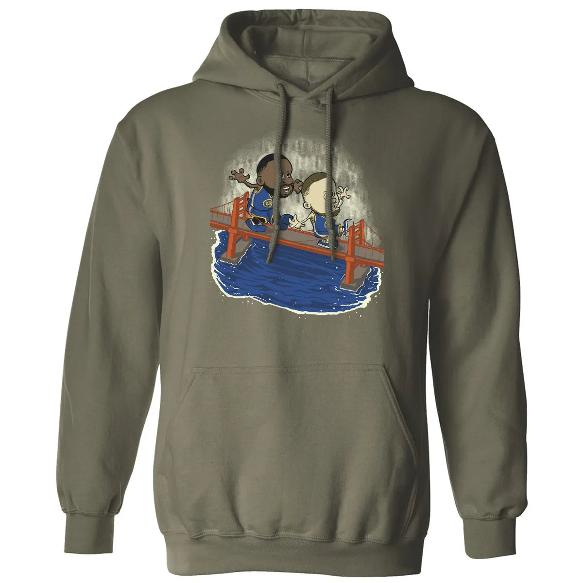 Classic Unisex Hoodie - UV2EA163