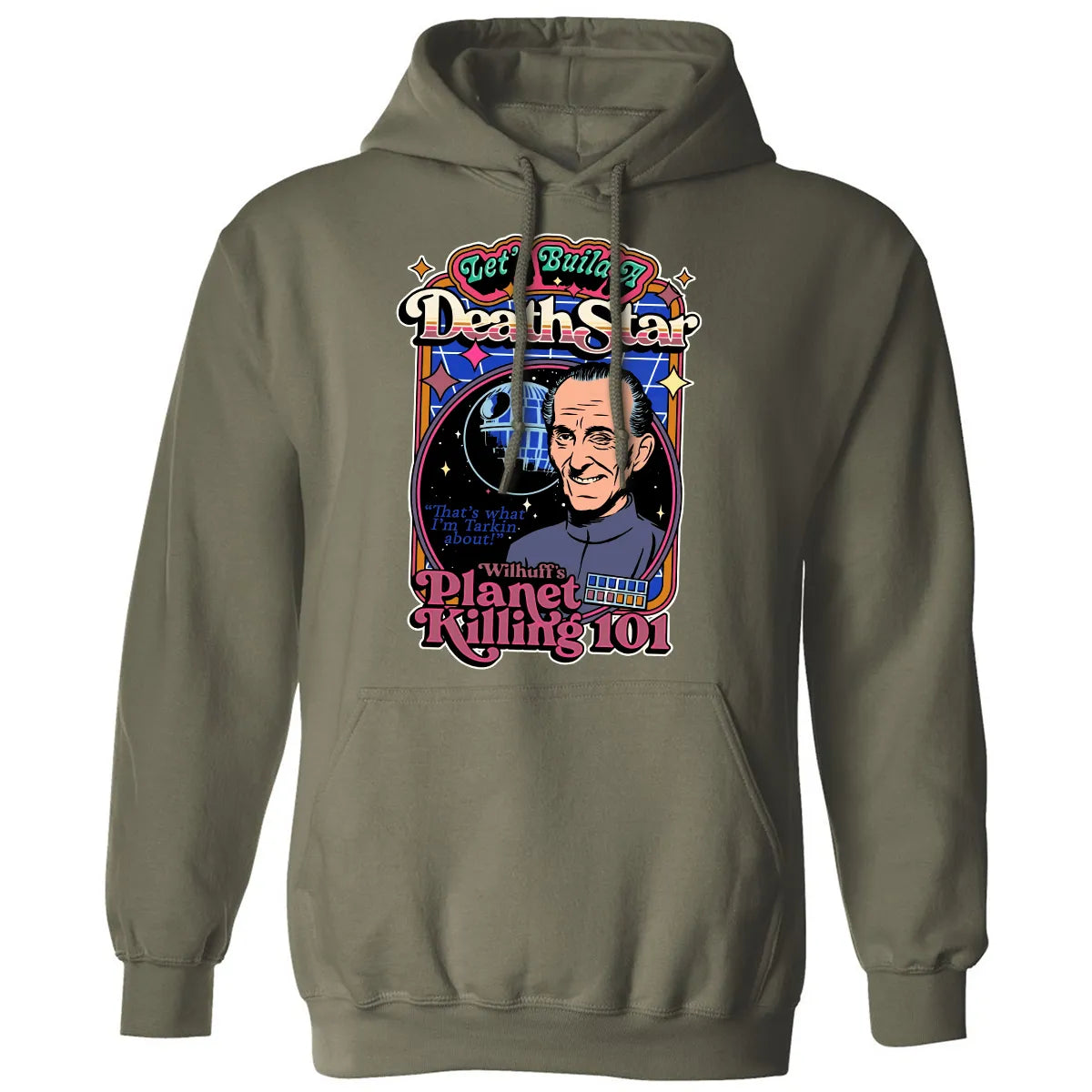 Classic Unisex Hoodie - FAGCFK6S