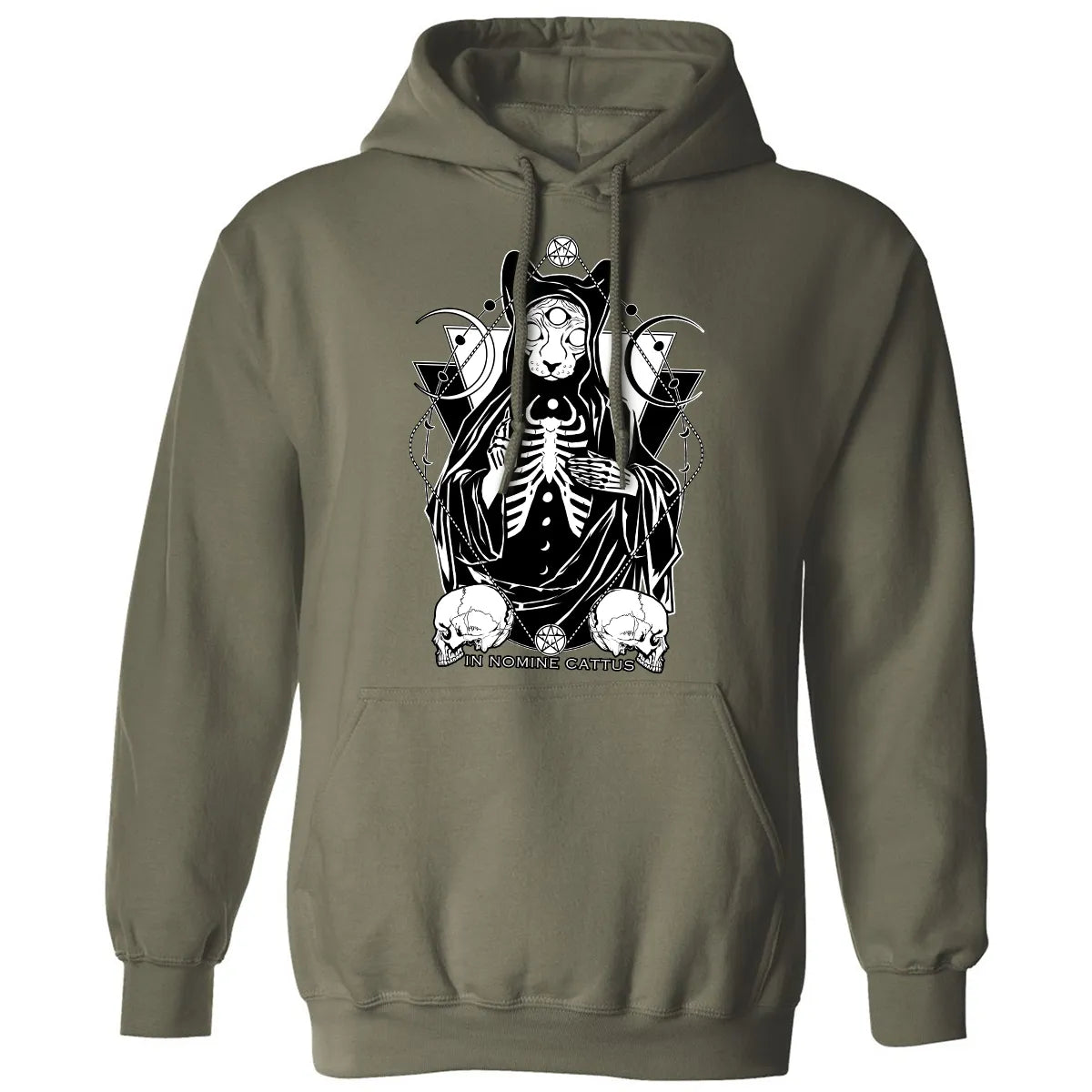 Classic Unisex Hoodie - Z3RG85EV