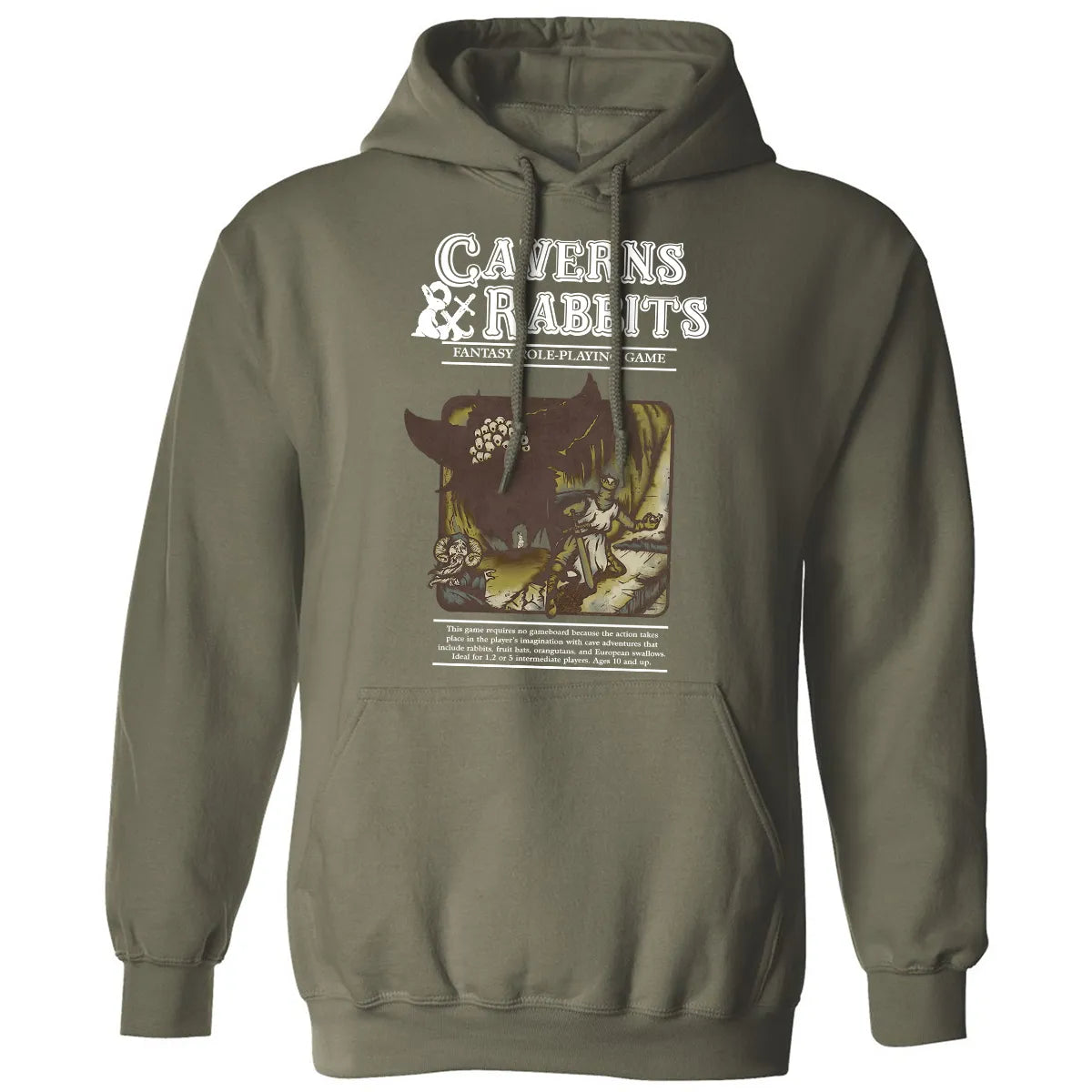 Classic Unisex Hoodie - 4GLVZ9EY