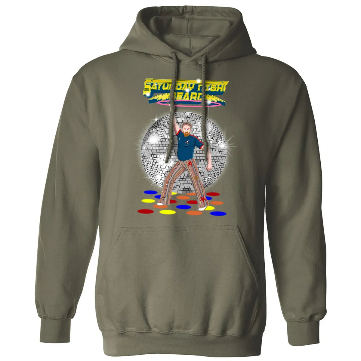 Classic Unisex Hoodie - V9V464VB