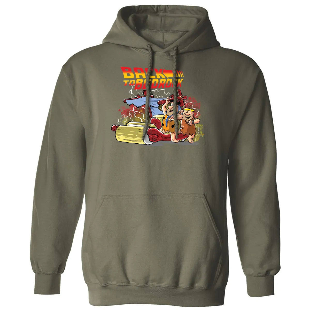 Classic Unisex Hoodie - Y1599H3V