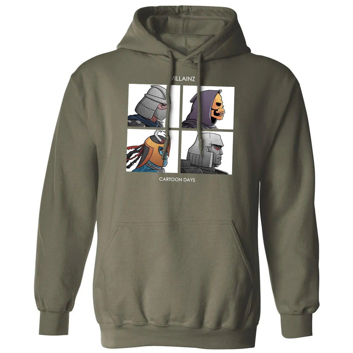 Classic Unisex Hoodie - JXKC9CWX