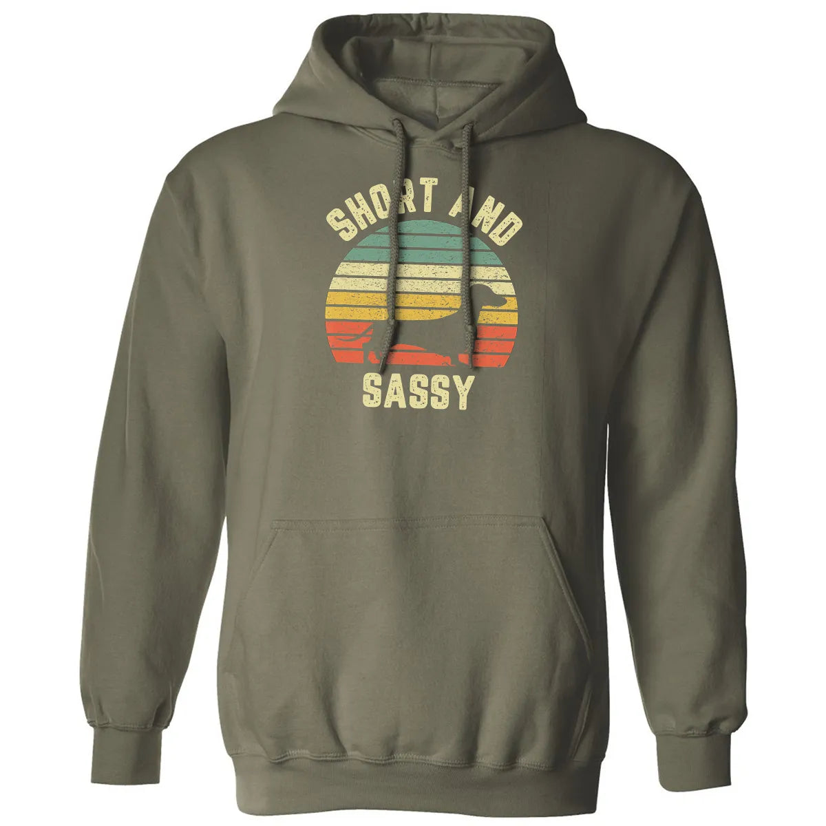 Classic Unisex Hoodie - 78SX37V3