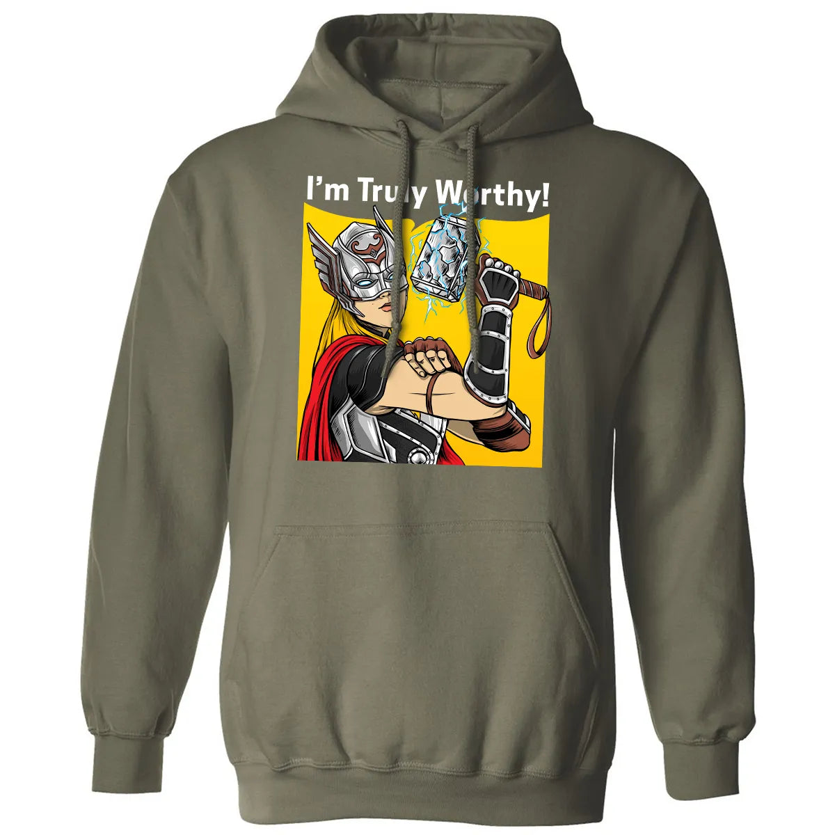 Classic Unisex Hoodie - UUYXXUG3