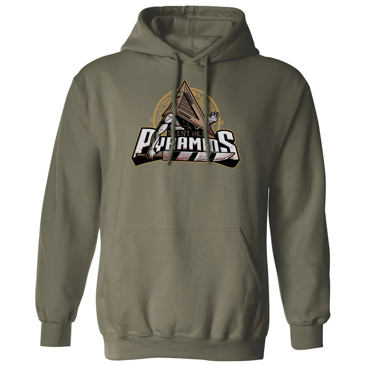 Classic Unisex Hoodie - 932M851R