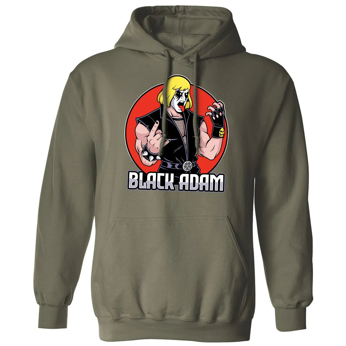 Classic Unisex Hoodie - NDDDQGRU