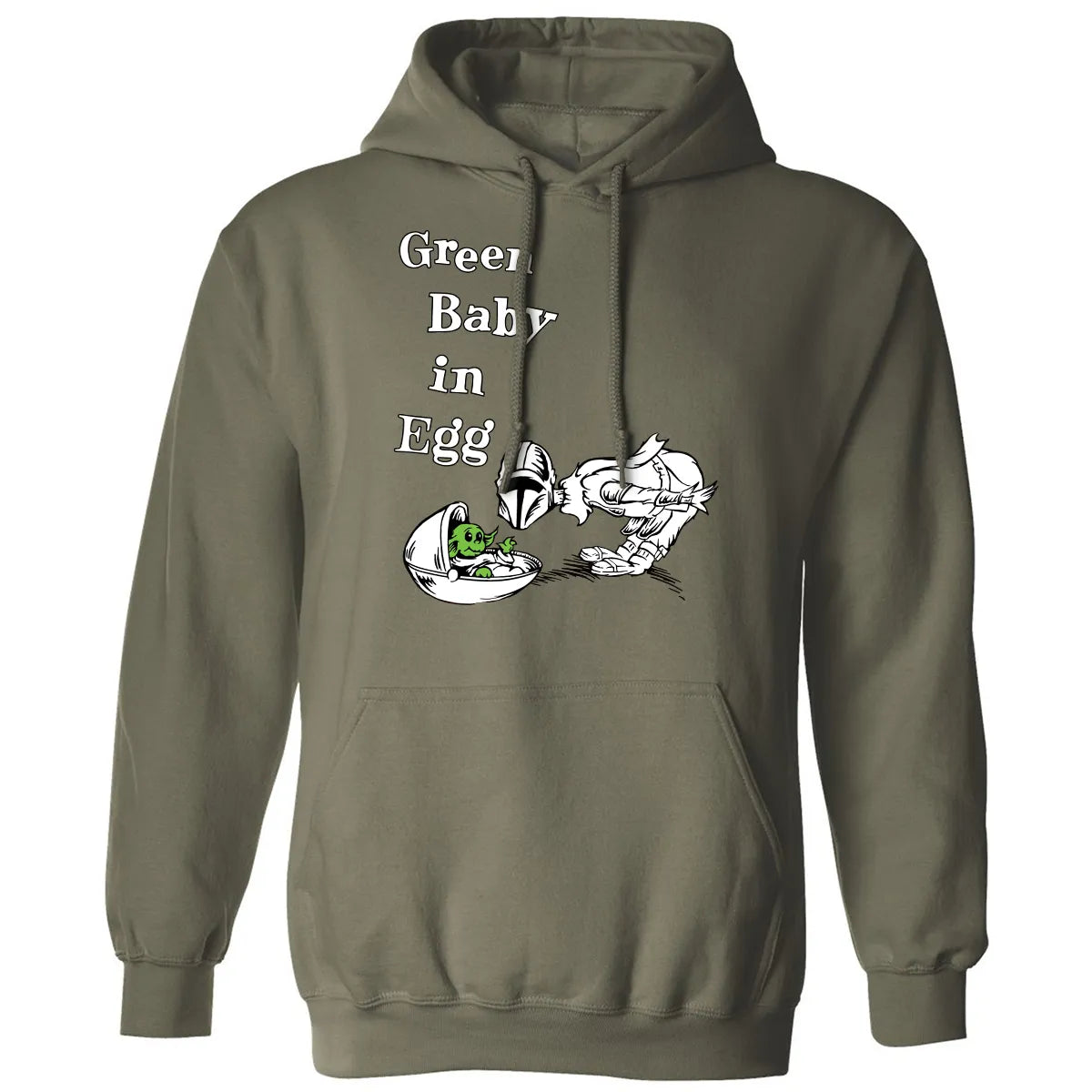 Classic Unisex Hoodie - Y4C53JKM