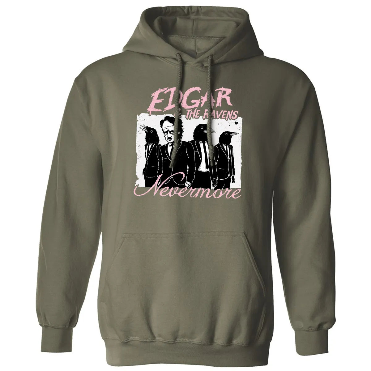 Classic Unisex Hoodie - 5XVXL92N