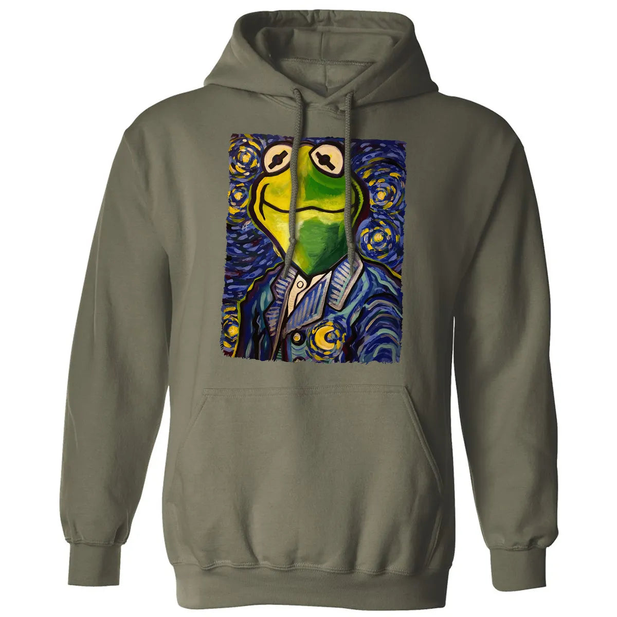 Classic Unisex Hoodie - 81ENL1BG