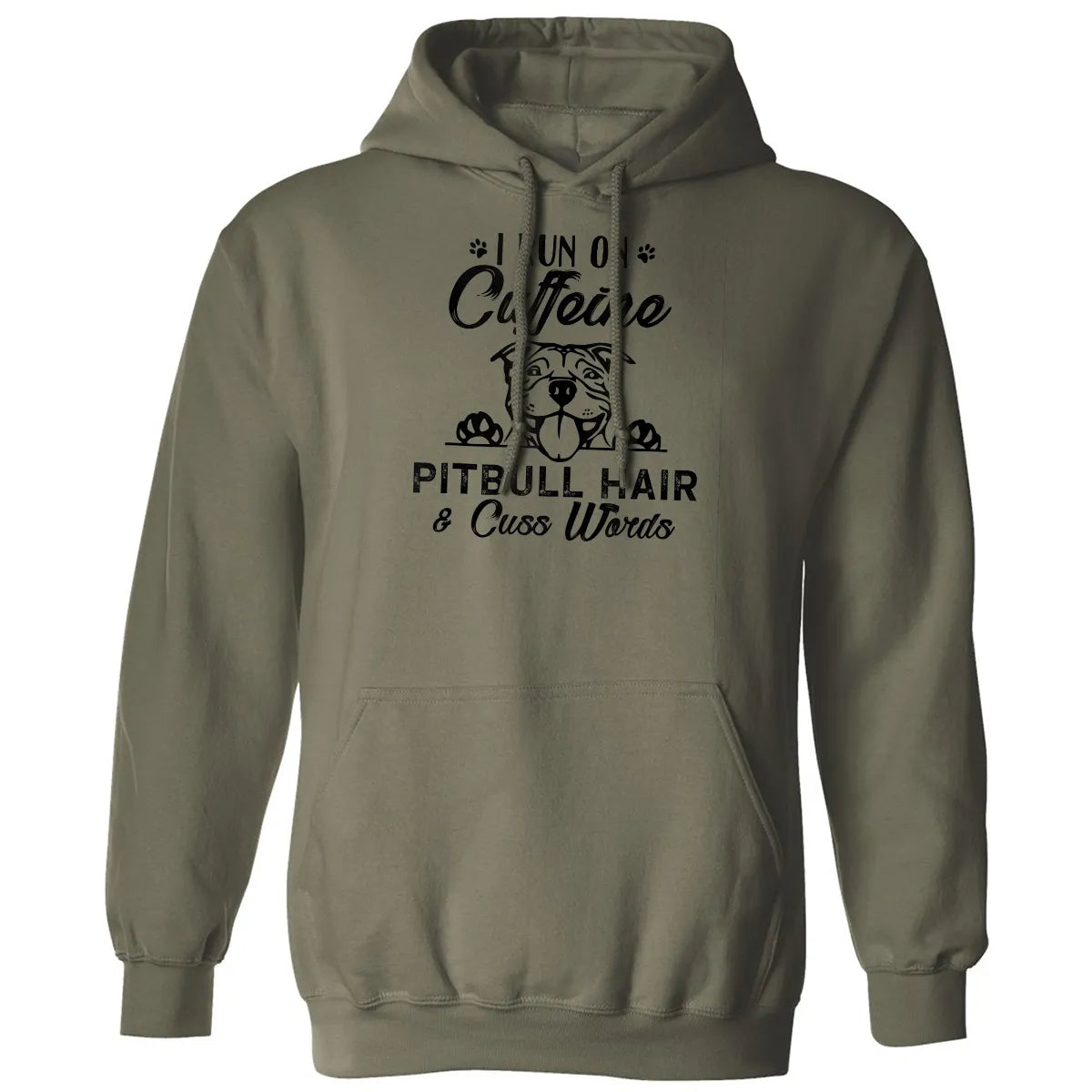 Classic Unisex Hoodie - V19C91WN