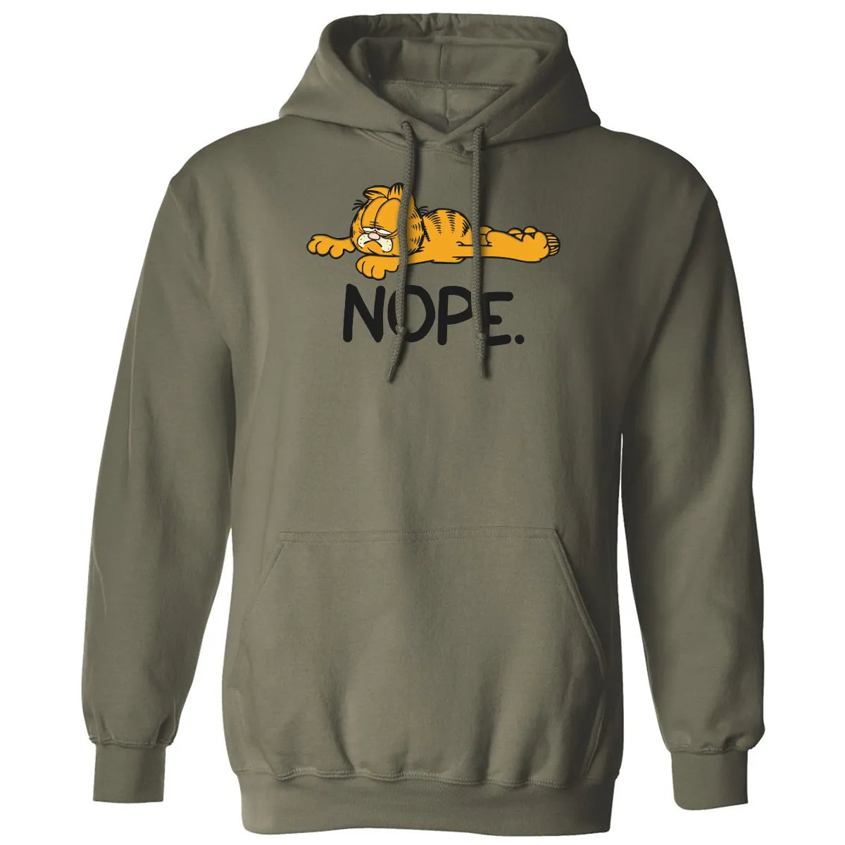 NOPE Classic Unisex Hoodie