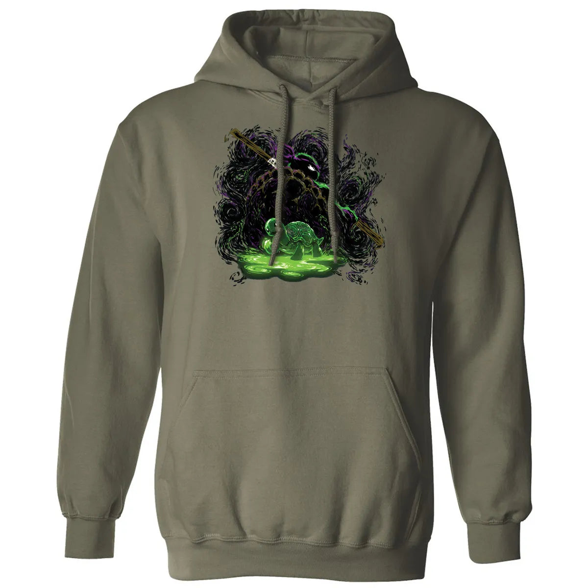 Classic Unisex Hoodie - 5C7MLH11