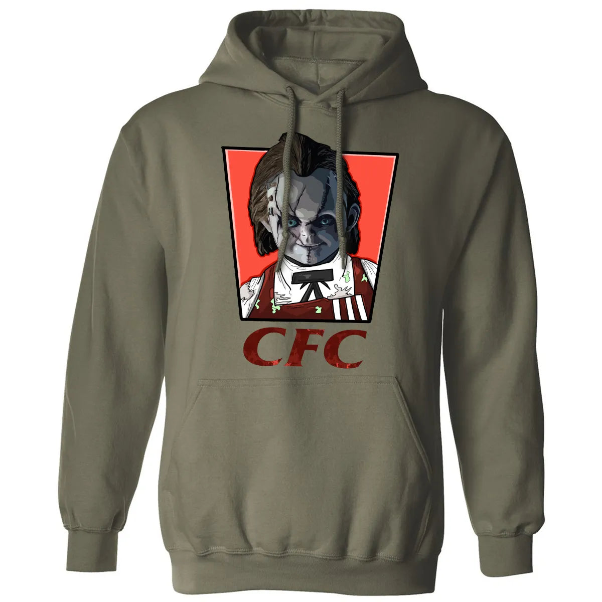 Classic Unisex Hoodie - 1AJKBY68