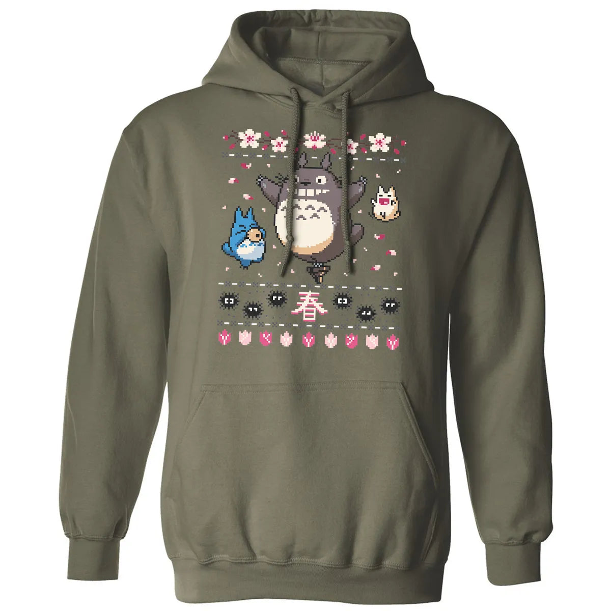 Classic Unisex Hoodie - JQZ4SBDH