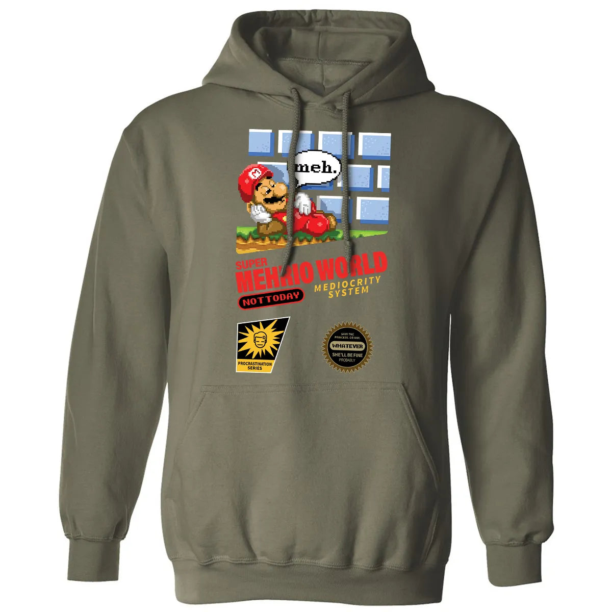 Classic Unisex Hoodie - DVE6SWTY