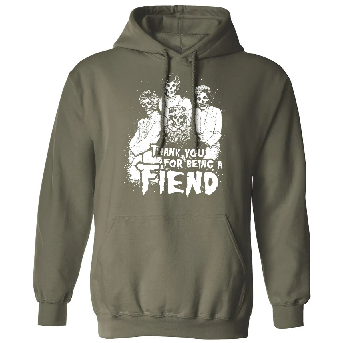 Classic Unisex Hoodie - SQ89RKGJ