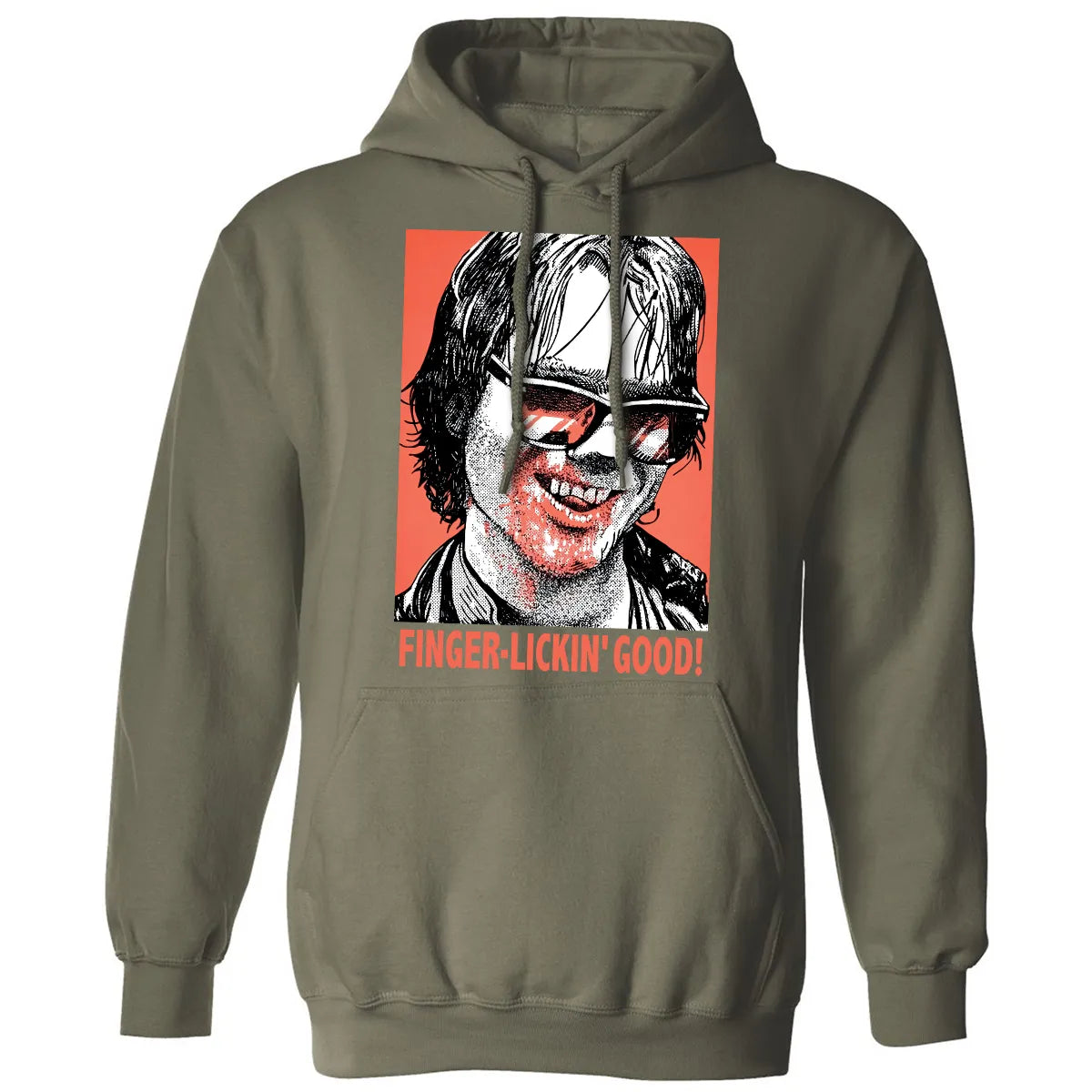 Classic Unisex Hoodie - SLEVLFWC