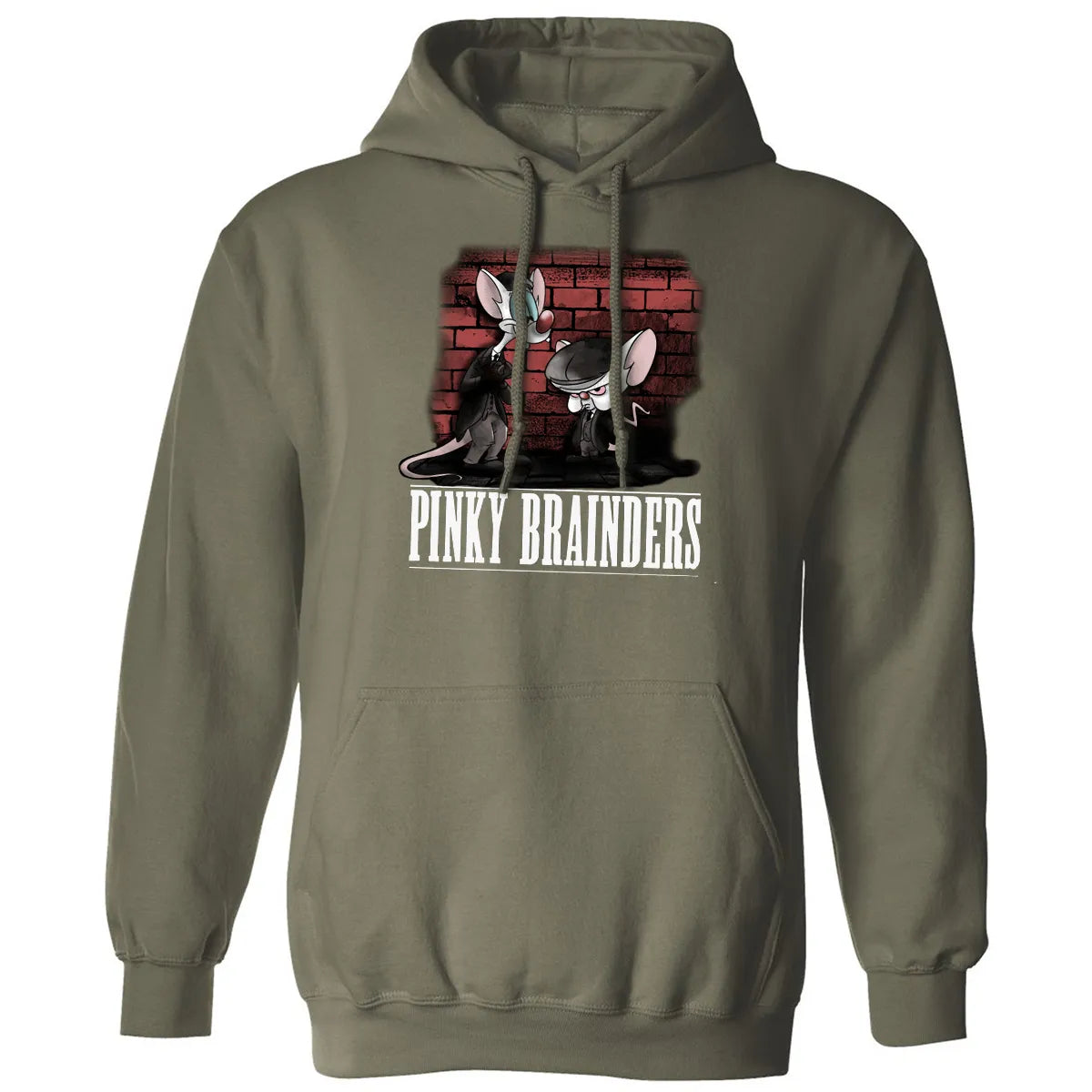 Classic Unisex Hoodie - 4ASC3V3L
