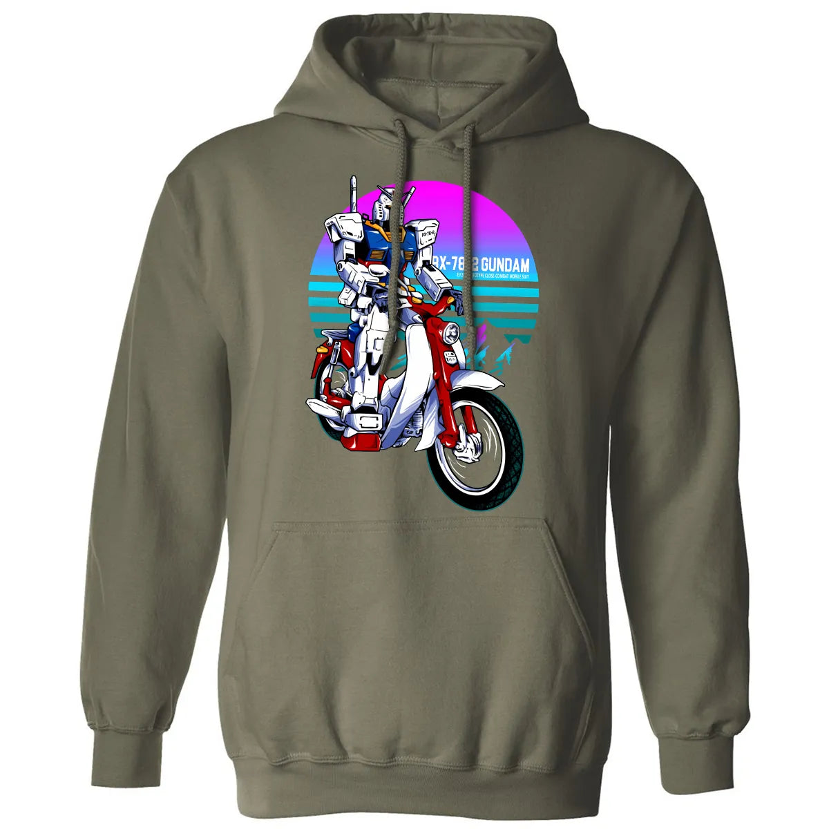 Classic Unisex Hoodie - MMTLJLHK