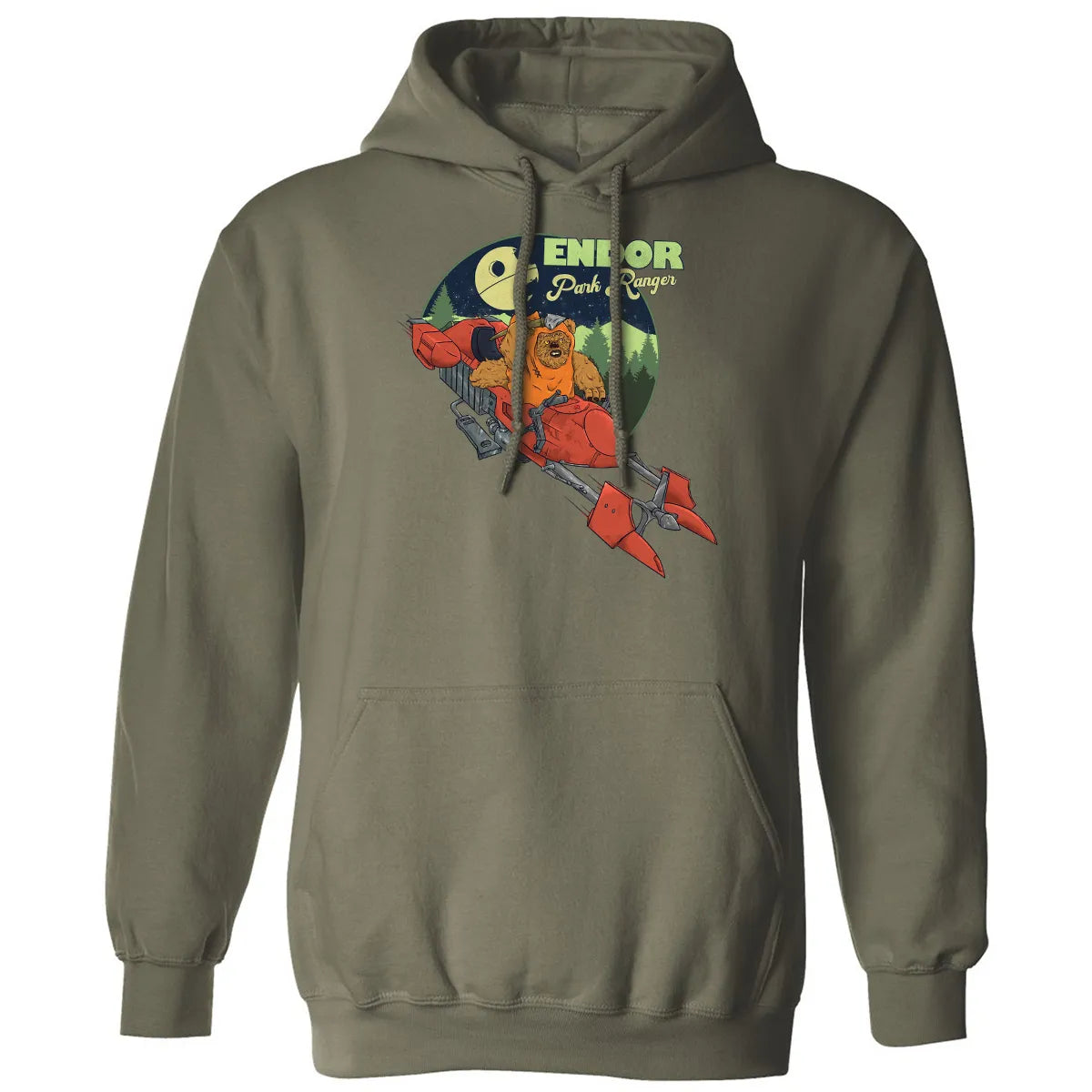 Classic Unisex Hoodie - ATR7ZHZ4