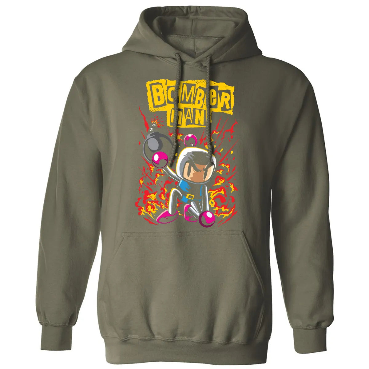 Classic Unisex Hoodie - RZPQ7BTT