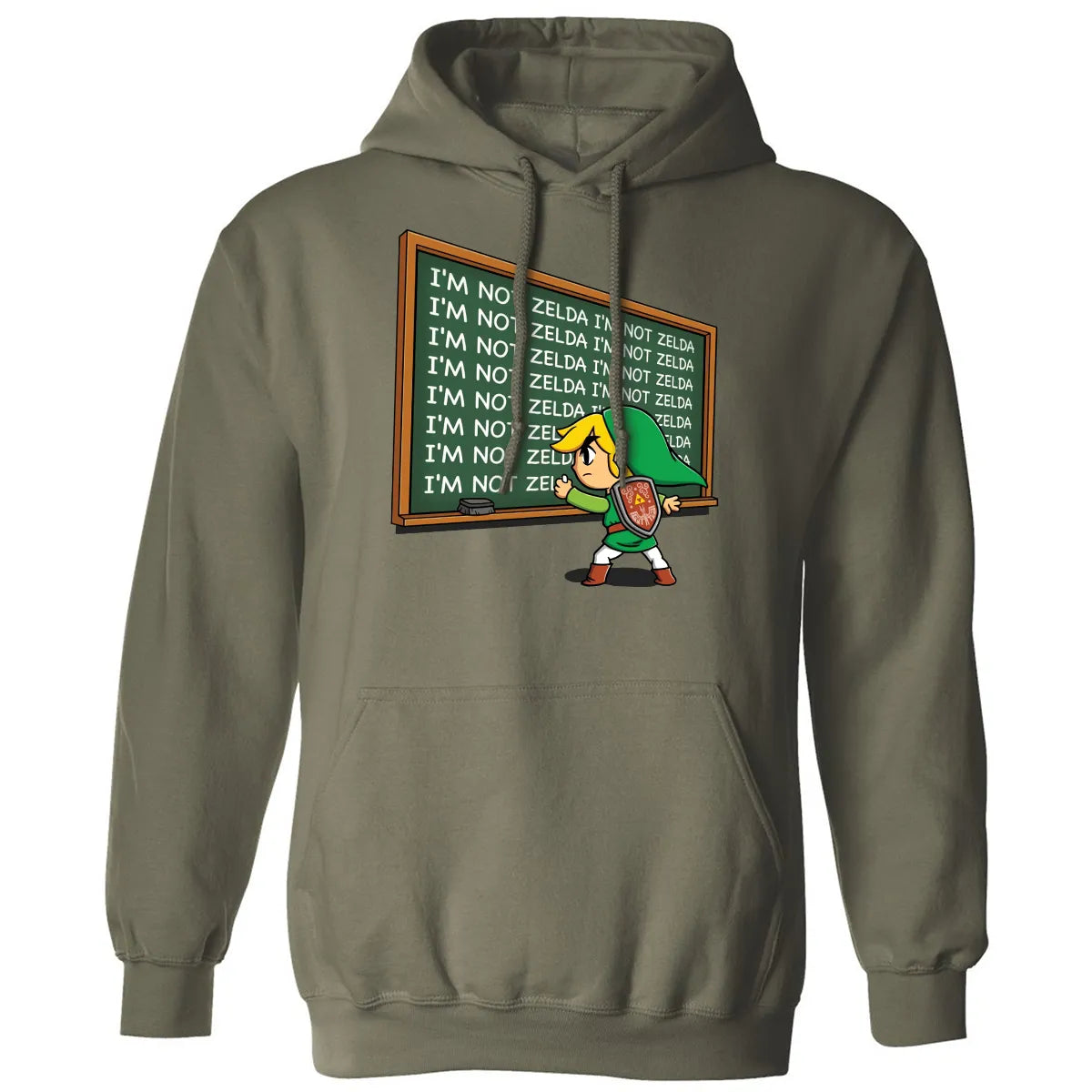 Classic Unisex Hoodie - 3AYDSKBT