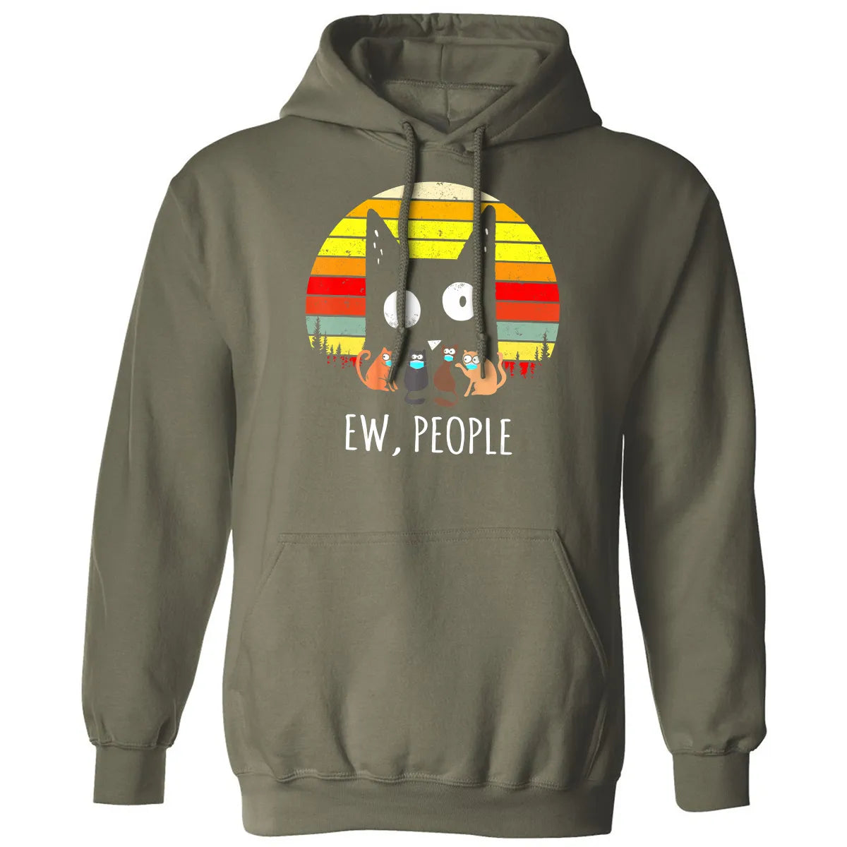 Classic Unisex Hoodie - KBRKWNE5