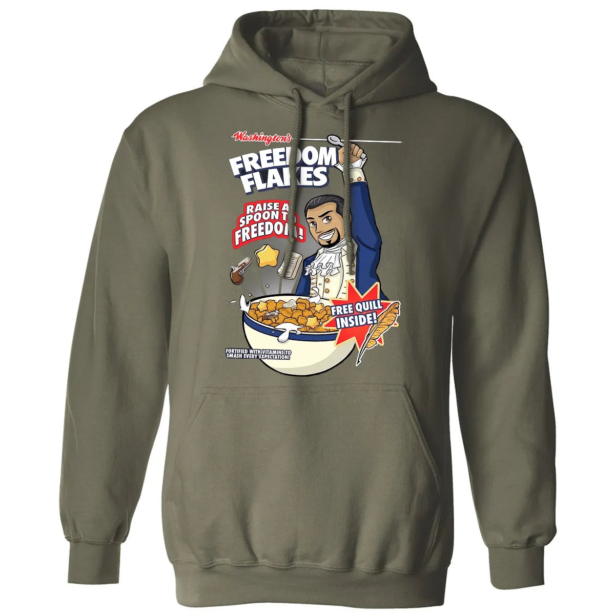 Classic Unisex Hoodie - JKJCH27W