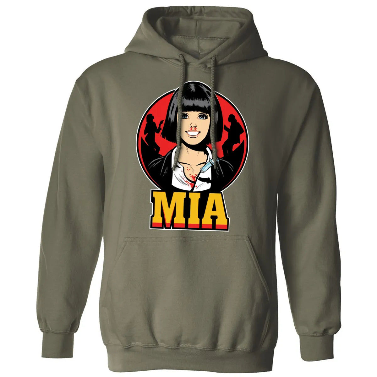 Classic Unisex Hoodie - ZKWWLNDM