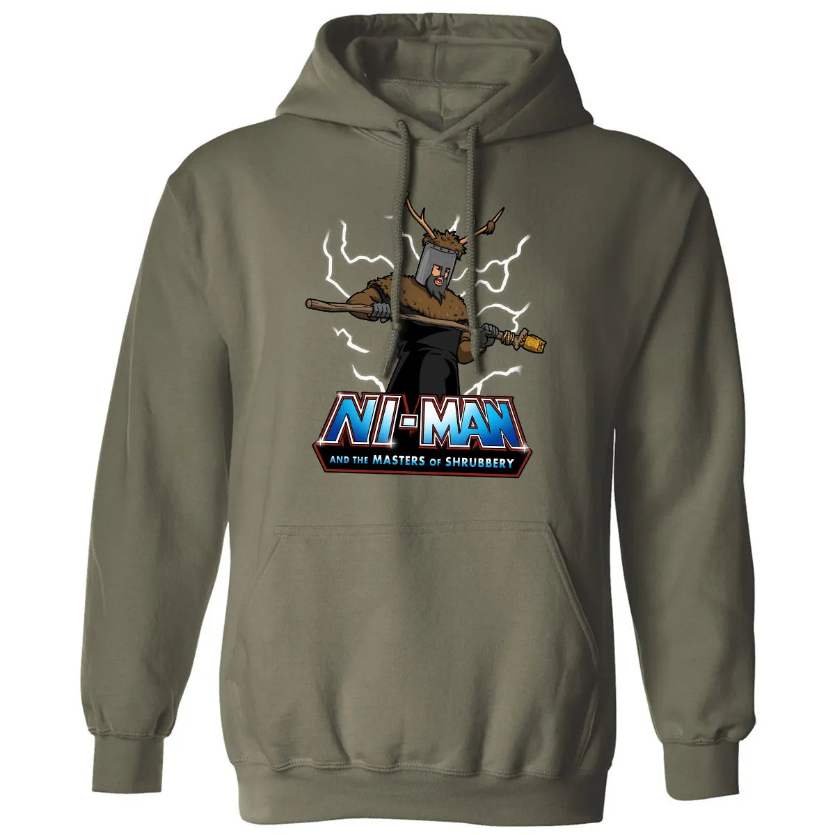 Classic Unisex Hoodie - LYKQDANE