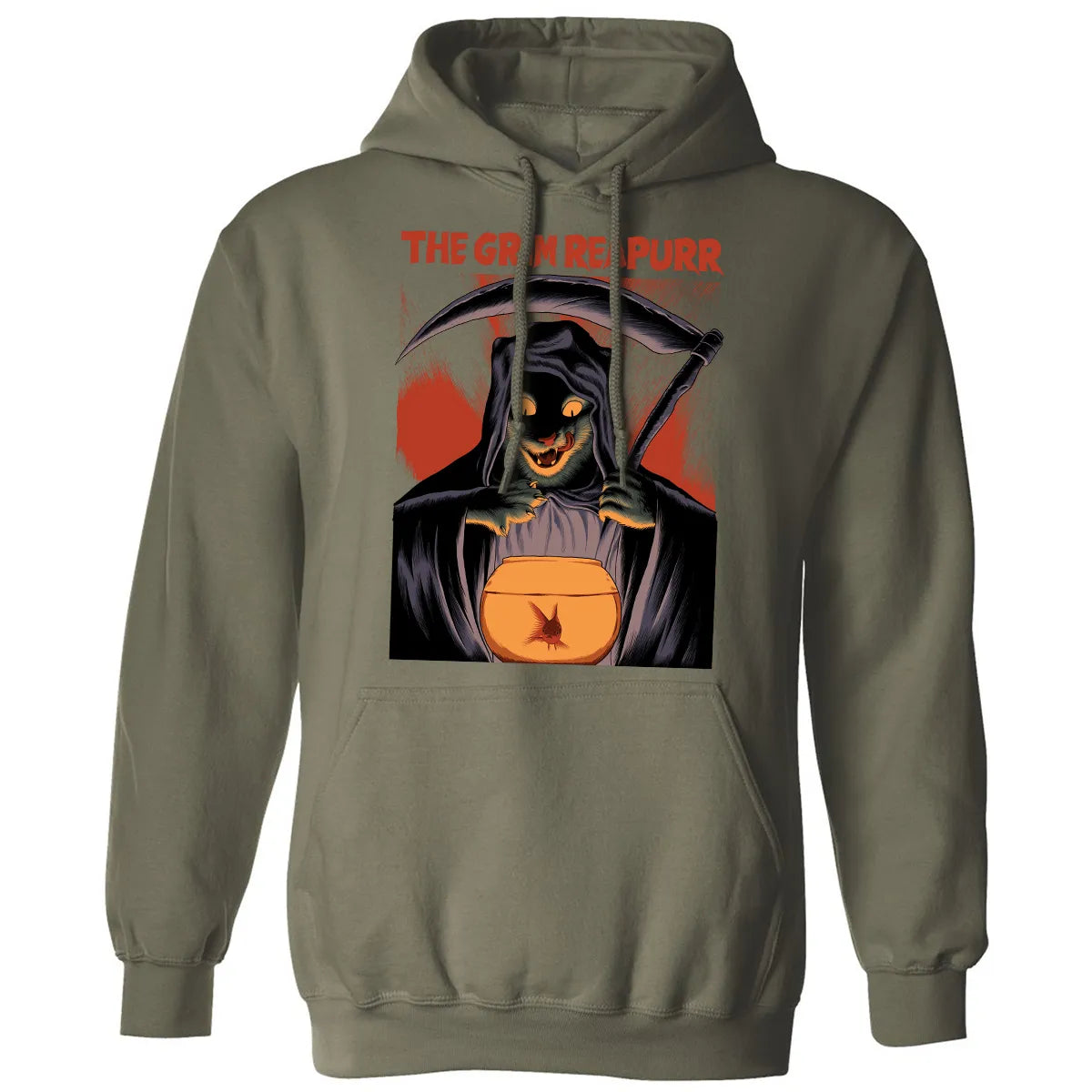 Classic Unisex Hoodie - XGULGNXW