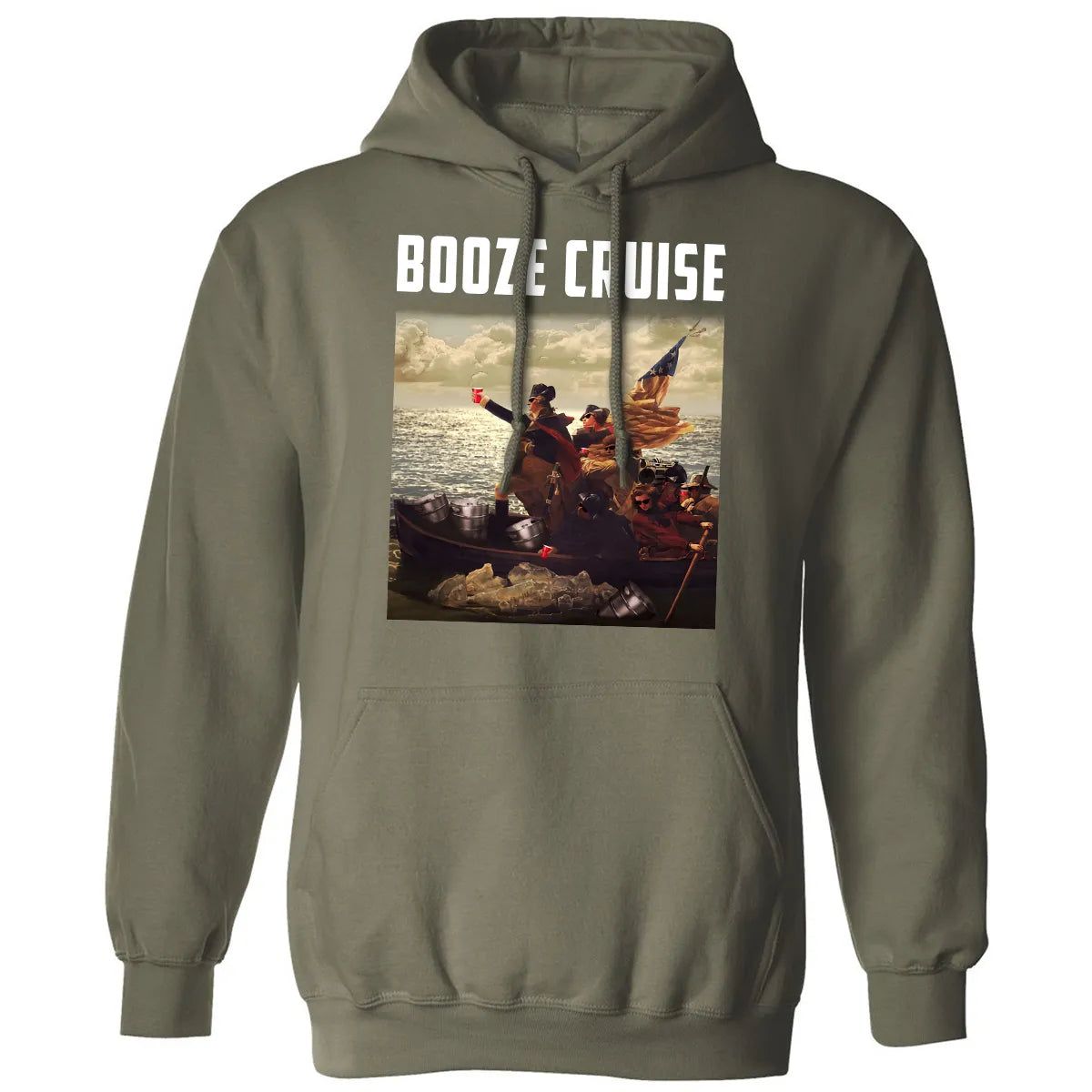 Classic Unisex Hoodie - UWNR9SV8