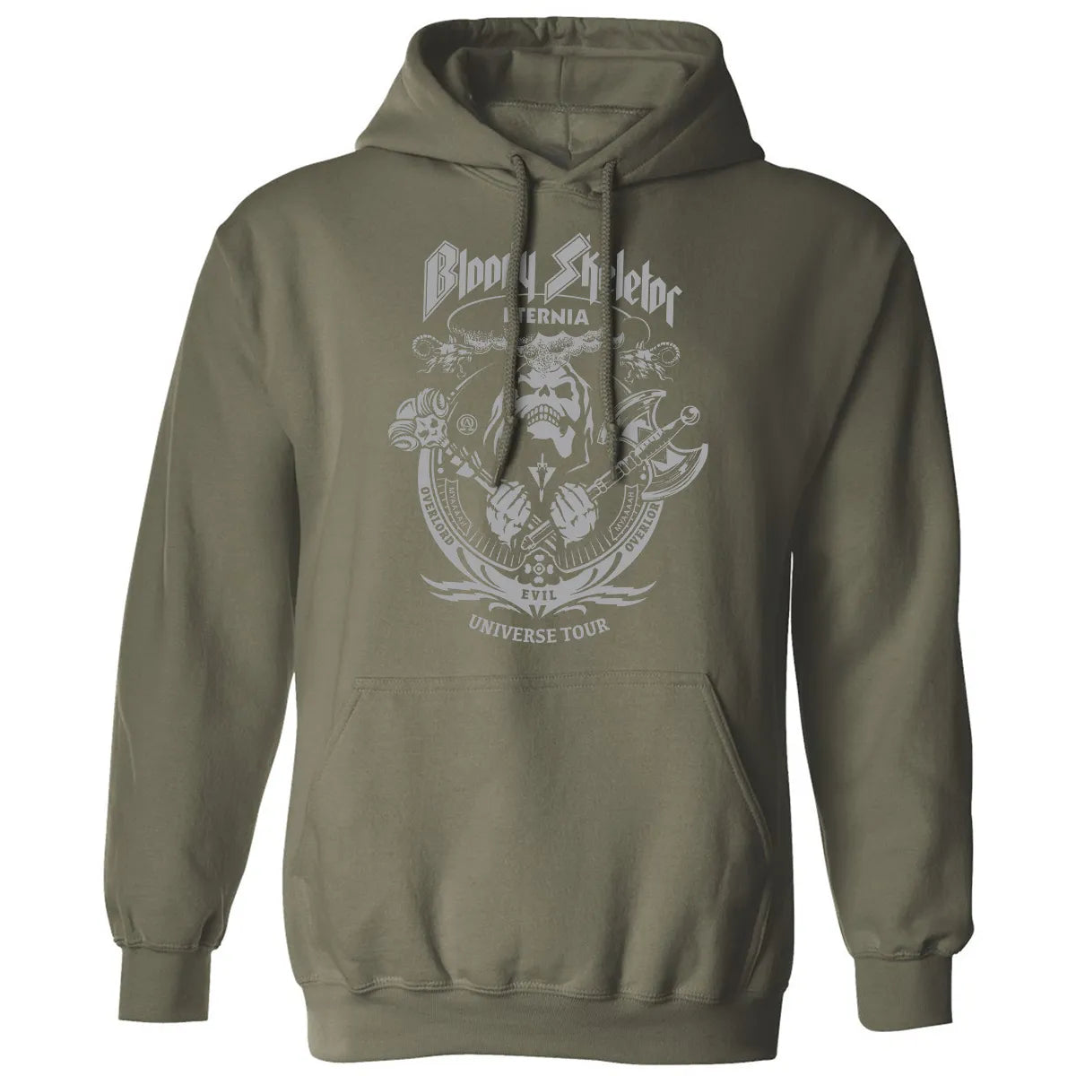 Classic Unisex Hoodie - 7L9NLQEU