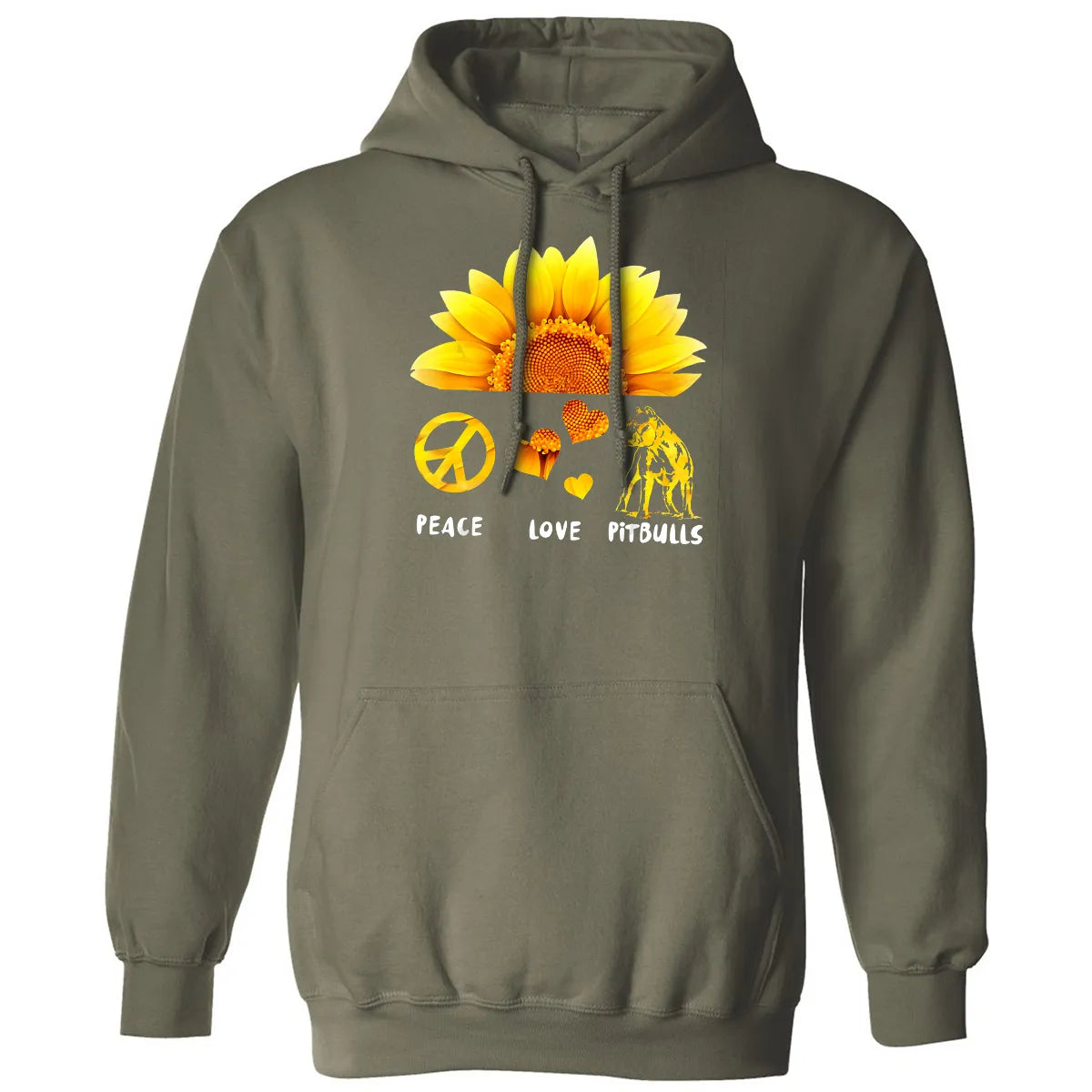 Classic Unisex Hoodie - UY4VKBY9