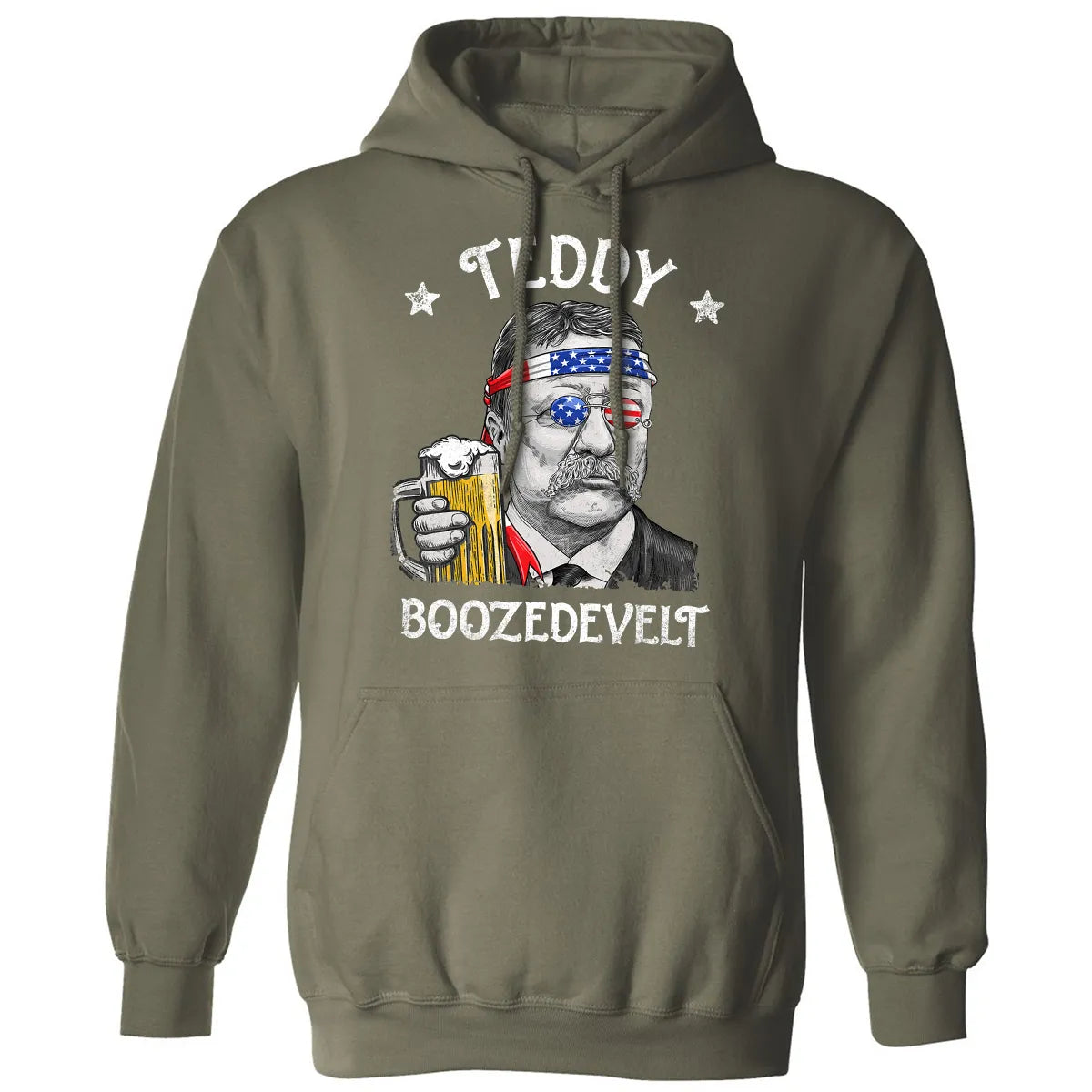 Classic Unisex Hoodie - DQ1QGQPP