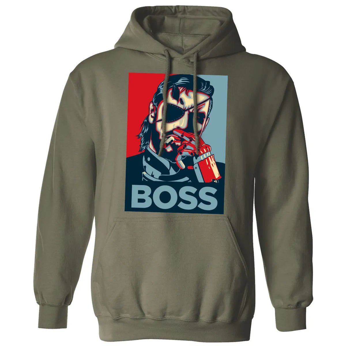 Classic Unisex Hoodie - LASKUJA4